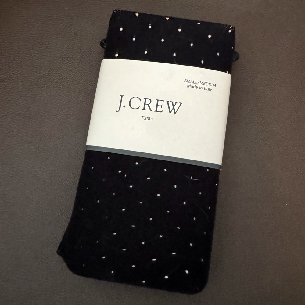 NEW JCREW Tights, S/M